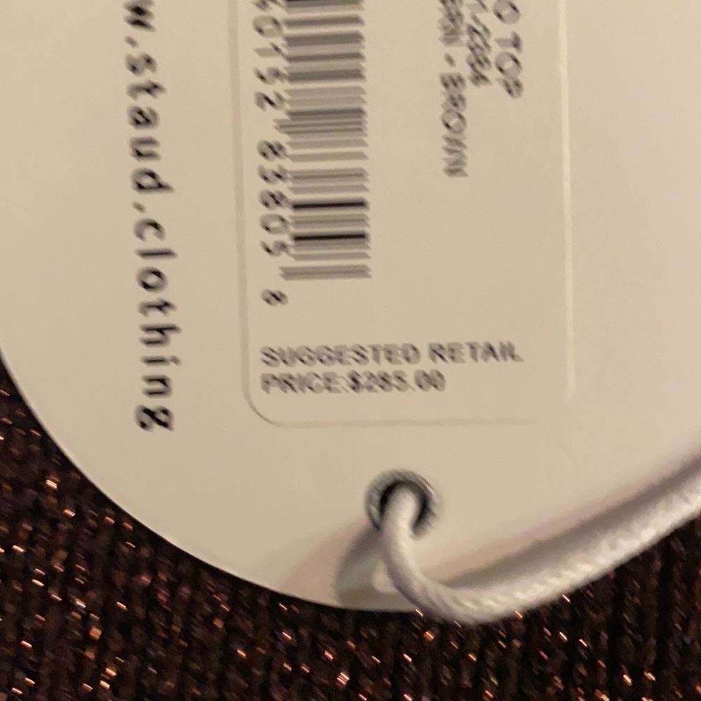 Staud sweater NWT - Picture 11 of 13
